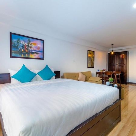 Sea Sand 2 Hotel 岘港 外观 照片