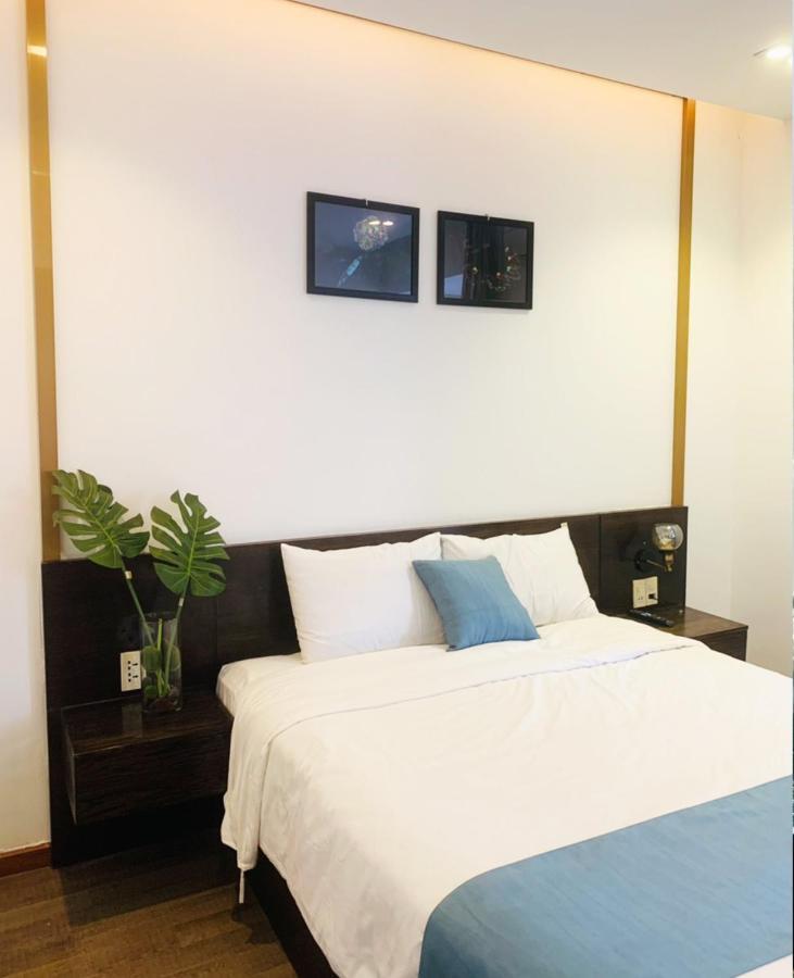 Sea Sand 2 Hotel 岘港 外观 照片