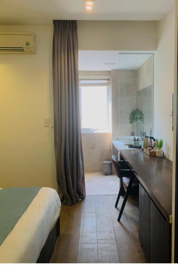 Sea Sand 2 Hotel 岘港 外观 照片