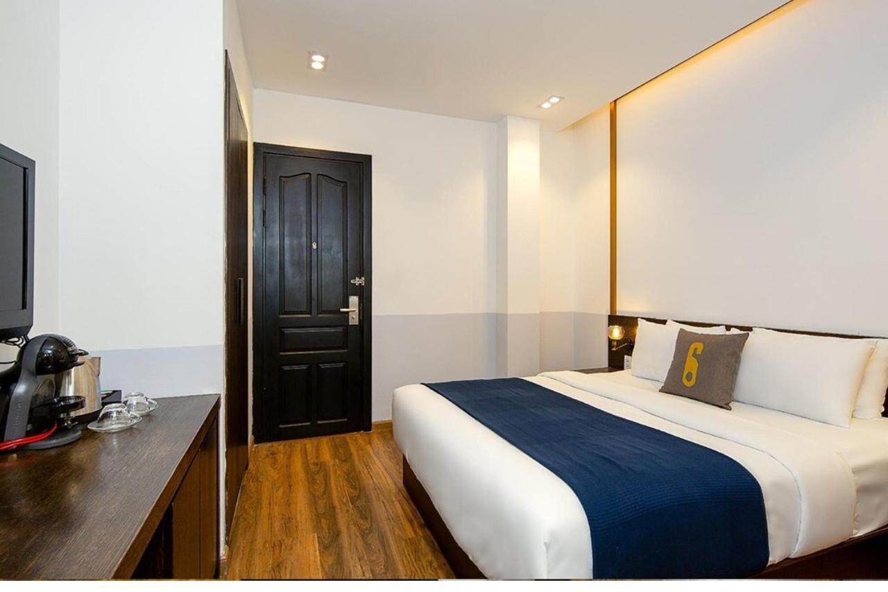 Sea Sand 2 Hotel 岘港 外观 照片