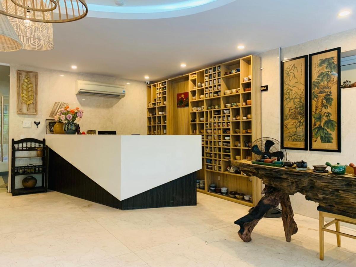Sea Sand 2 Hotel 岘港 外观 照片