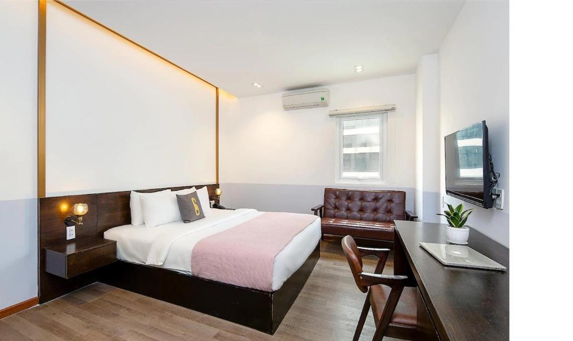 Sea Sand 2 Hotel 岘港 外观 照片