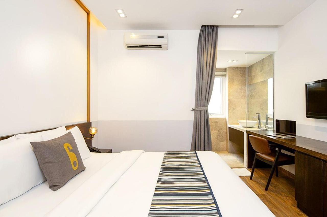 Sea Sand 2 Hotel 岘港 外观 照片