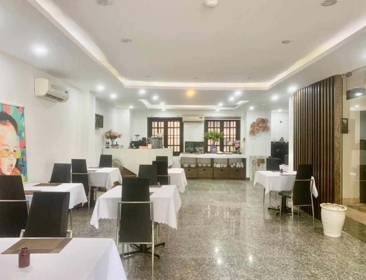 Sea Sand 2 Hotel 岘港 外观 照片