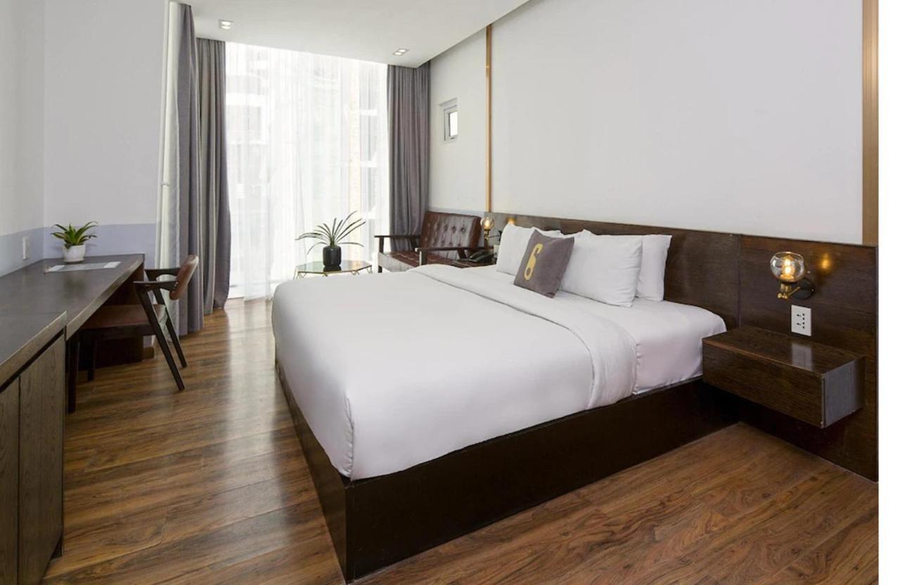 Sea Sand 2 Hotel 岘港 外观 照片