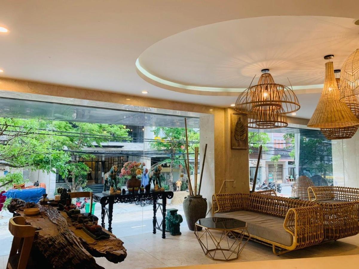 Sea Sand 2 Hotel 岘港 外观 照片