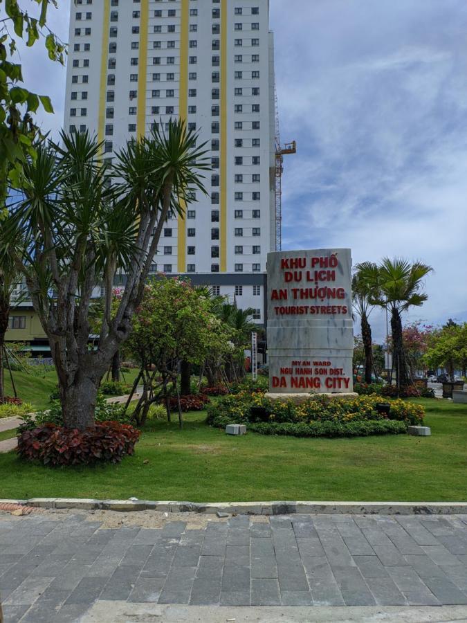 Sea Sand 2 Hotel 岘港 外观 照片
