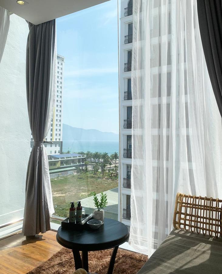 Sea Sand 2 Hotel 岘港 外观 照片