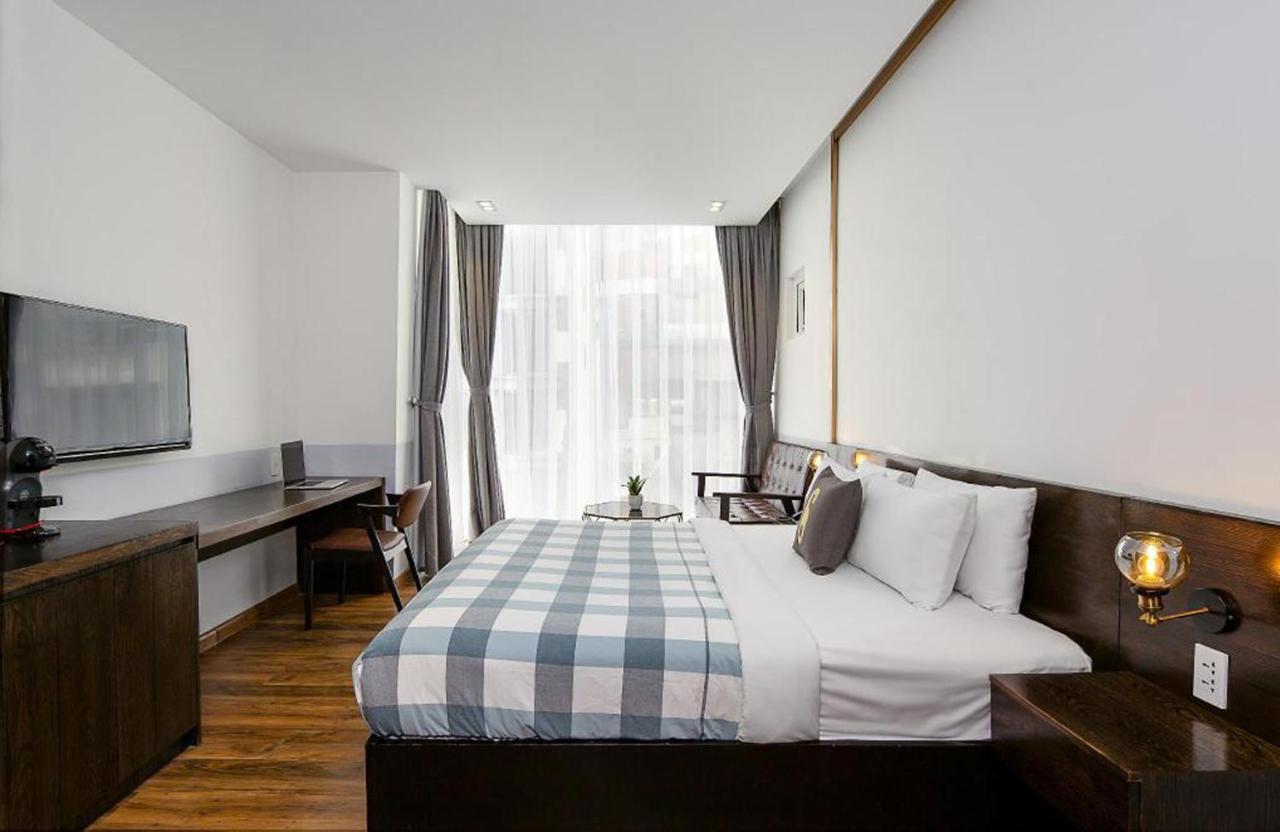 Sea Sand 2 Hotel 岘港 外观 照片