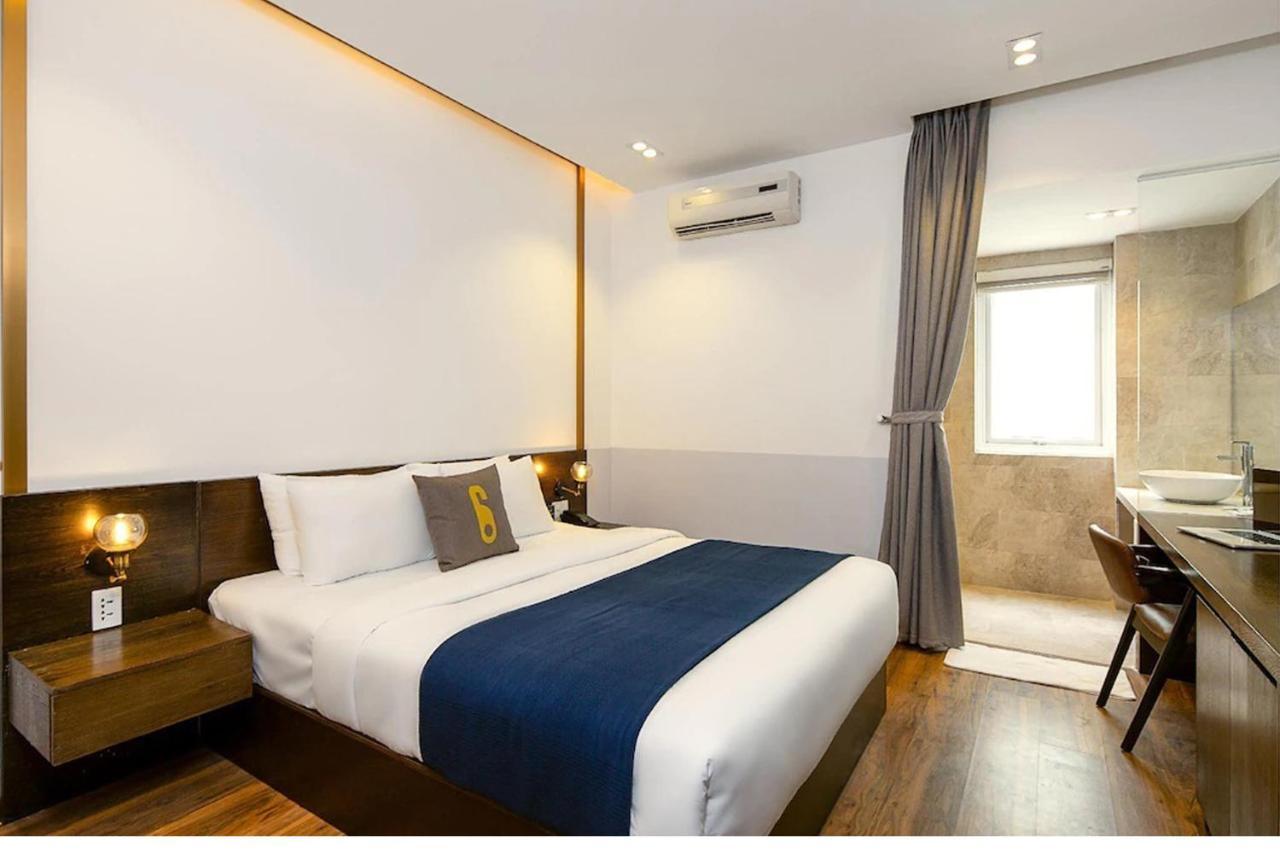 Sea Sand 2 Hotel 岘港 外观 照片