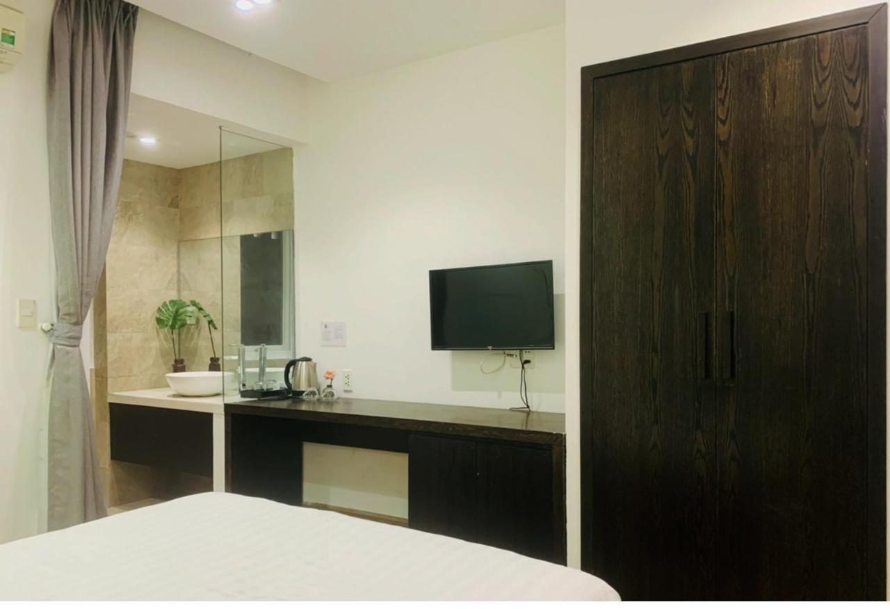 Sea Sand 2 Hotel 岘港 外观 照片