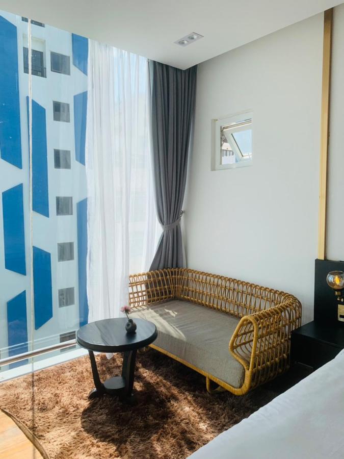 Sea Sand 2 Hotel 岘港 外观 照片