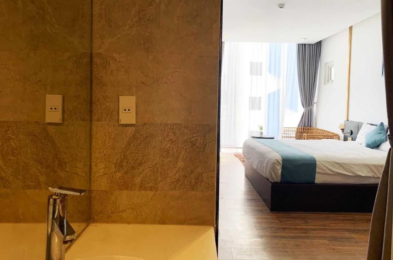 Sea Sand 2 Hotel 岘港 外观 照片