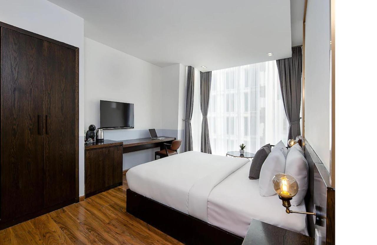 Sea Sand 2 Hotel 岘港 外观 照片