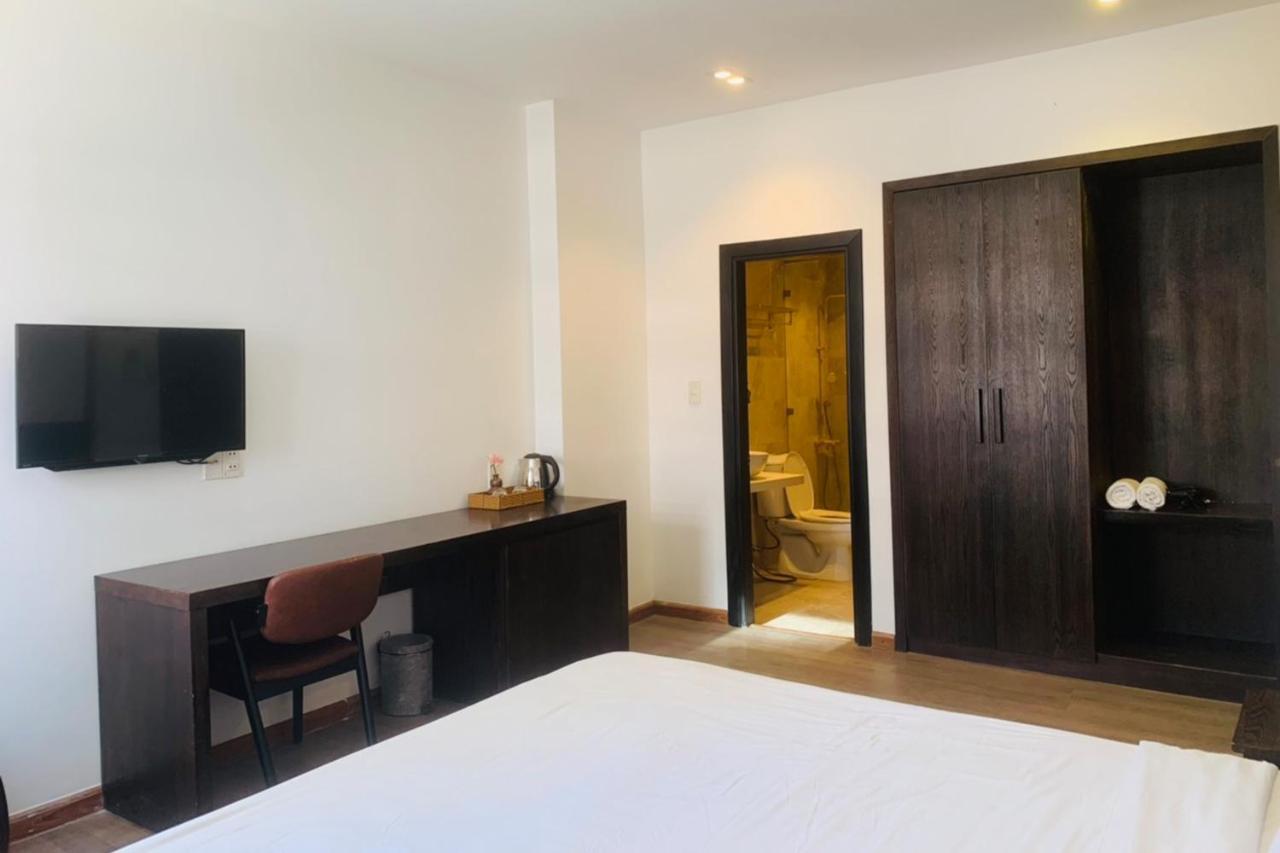 Sea Sand 2 Hotel 岘港 外观 照片
