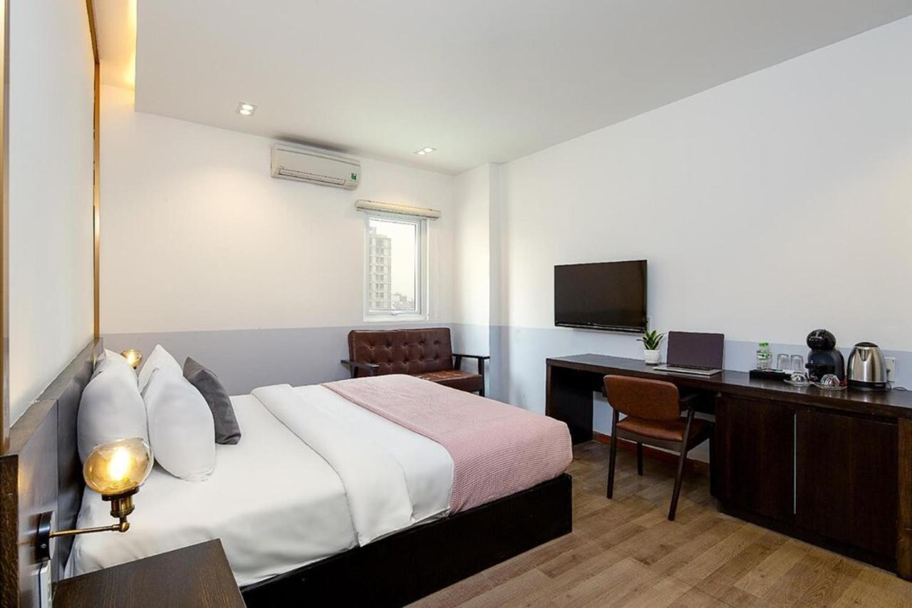 Sea Sand 2 Hotel 岘港 外观 照片