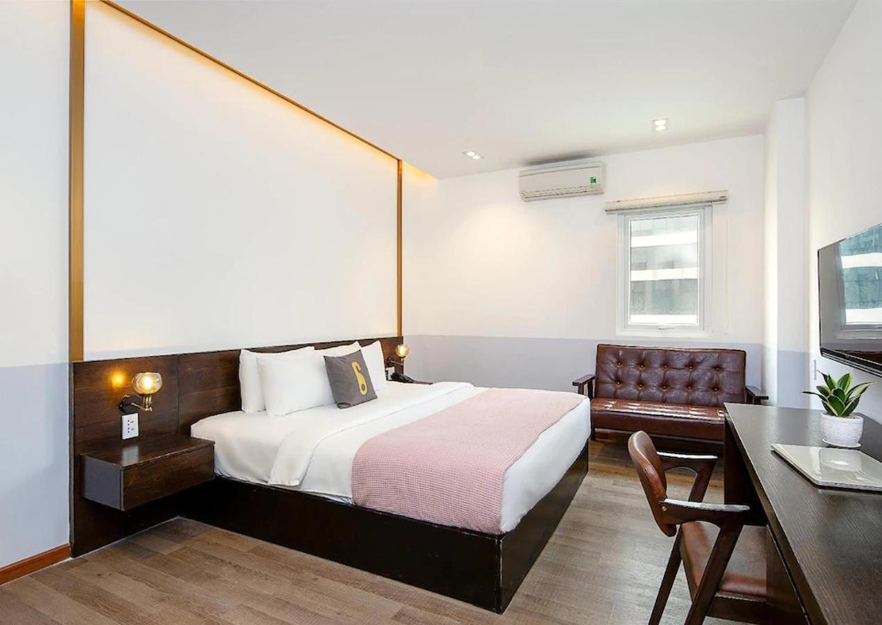 Sea Sand 2 Hotel 岘港 外观 照片
