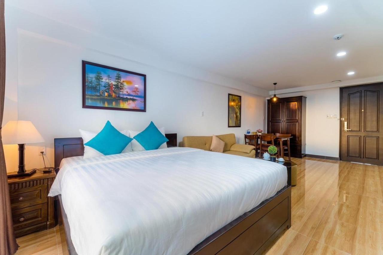 Sea Sand 2 Hotel 岘港 外观 照片