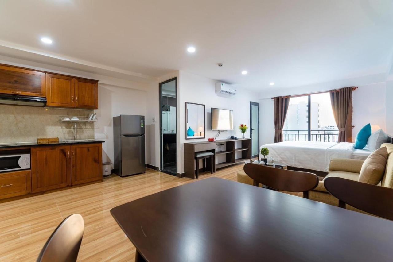 Sea Sand 2 Hotel 岘港 外观 照片